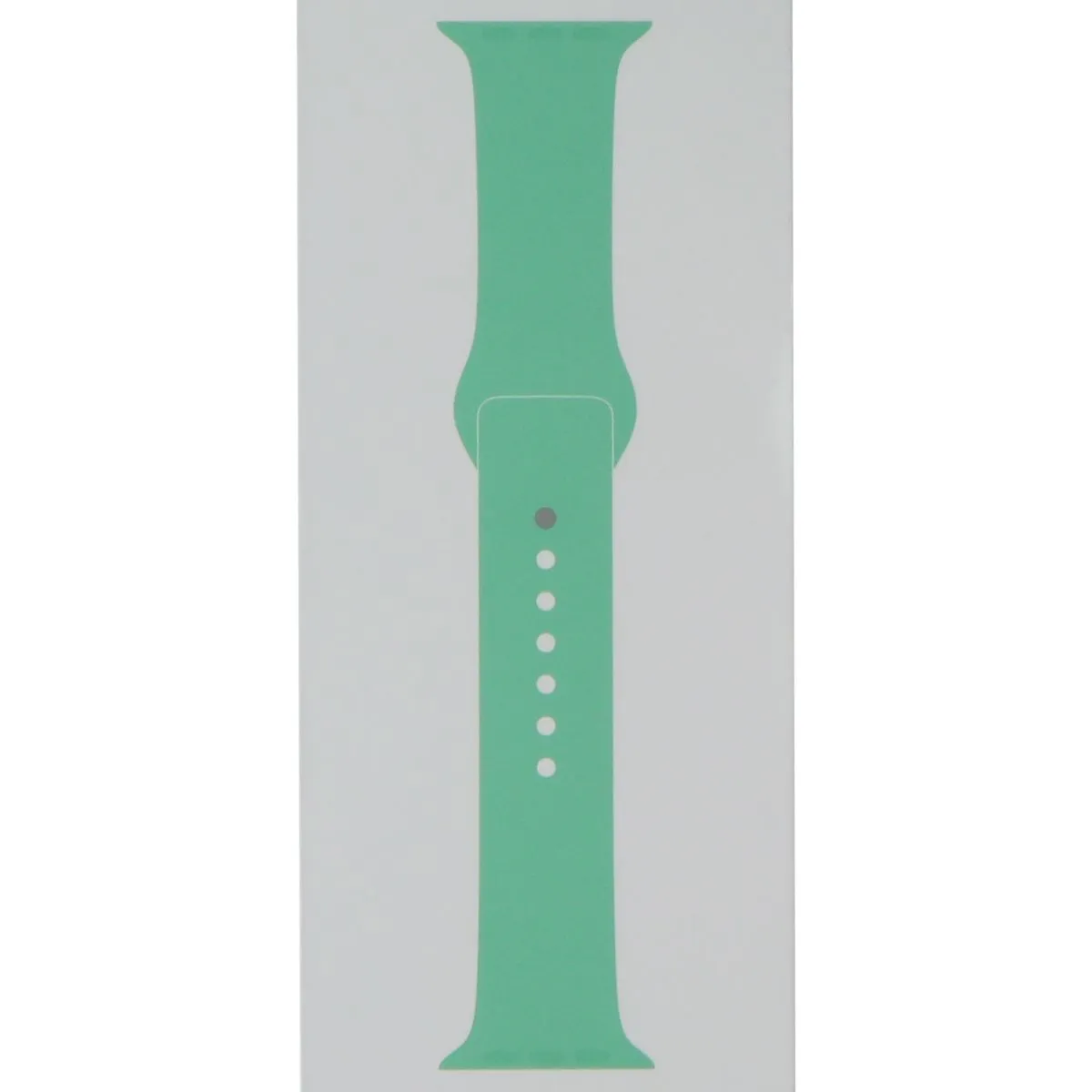 Apple (44mm) Sport Band for Apple Watch All Series 44/45/46mm - Spearmint
