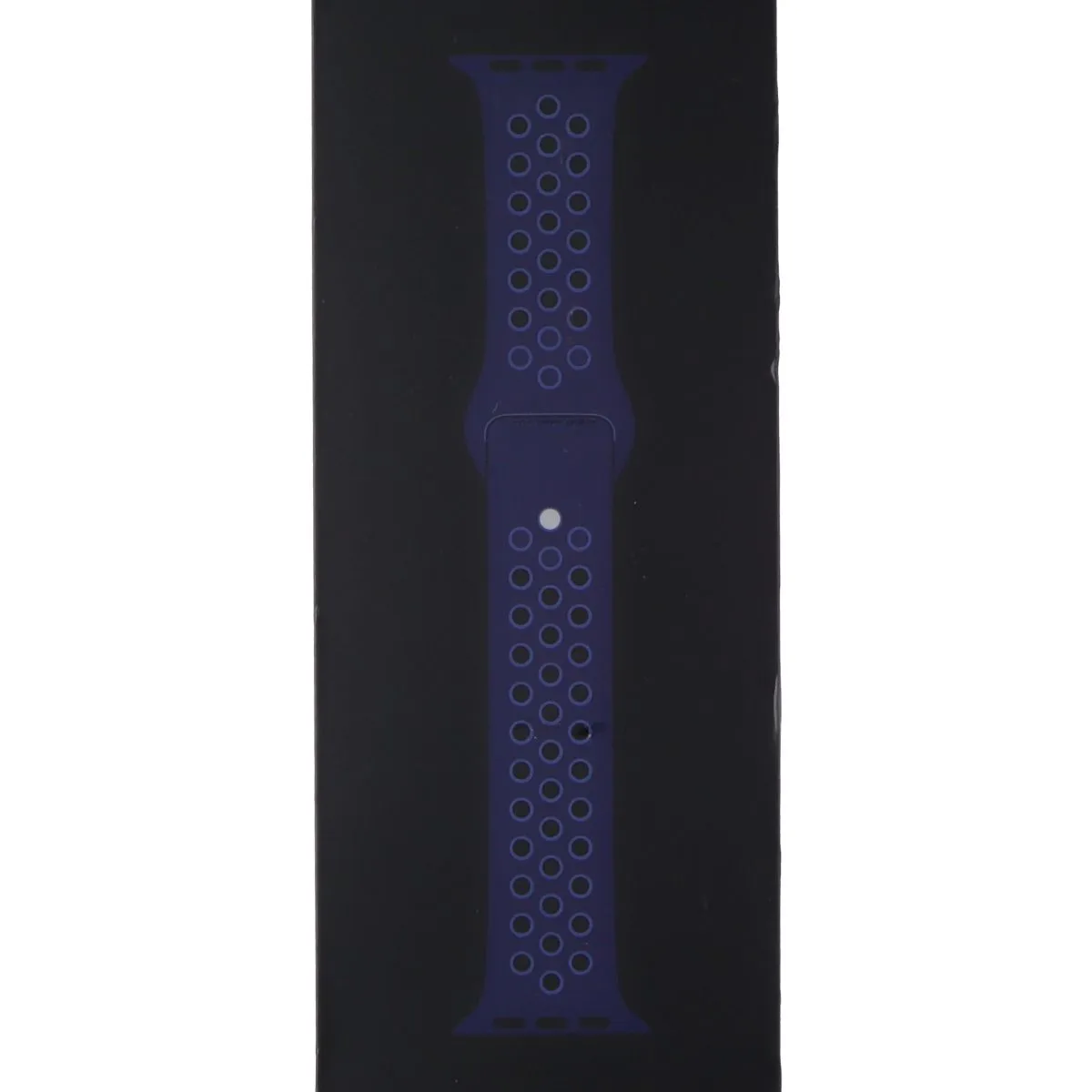 Apple (45mm) Watch Nike Sport Band for Apple Watch 46/45/44/42mm - Navy/Full Set