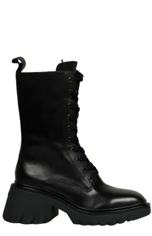 Ash Odessa Combat Boots