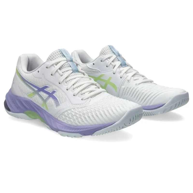 ASICS Netburner Ballistic FF 3 Womens Netball Shoes