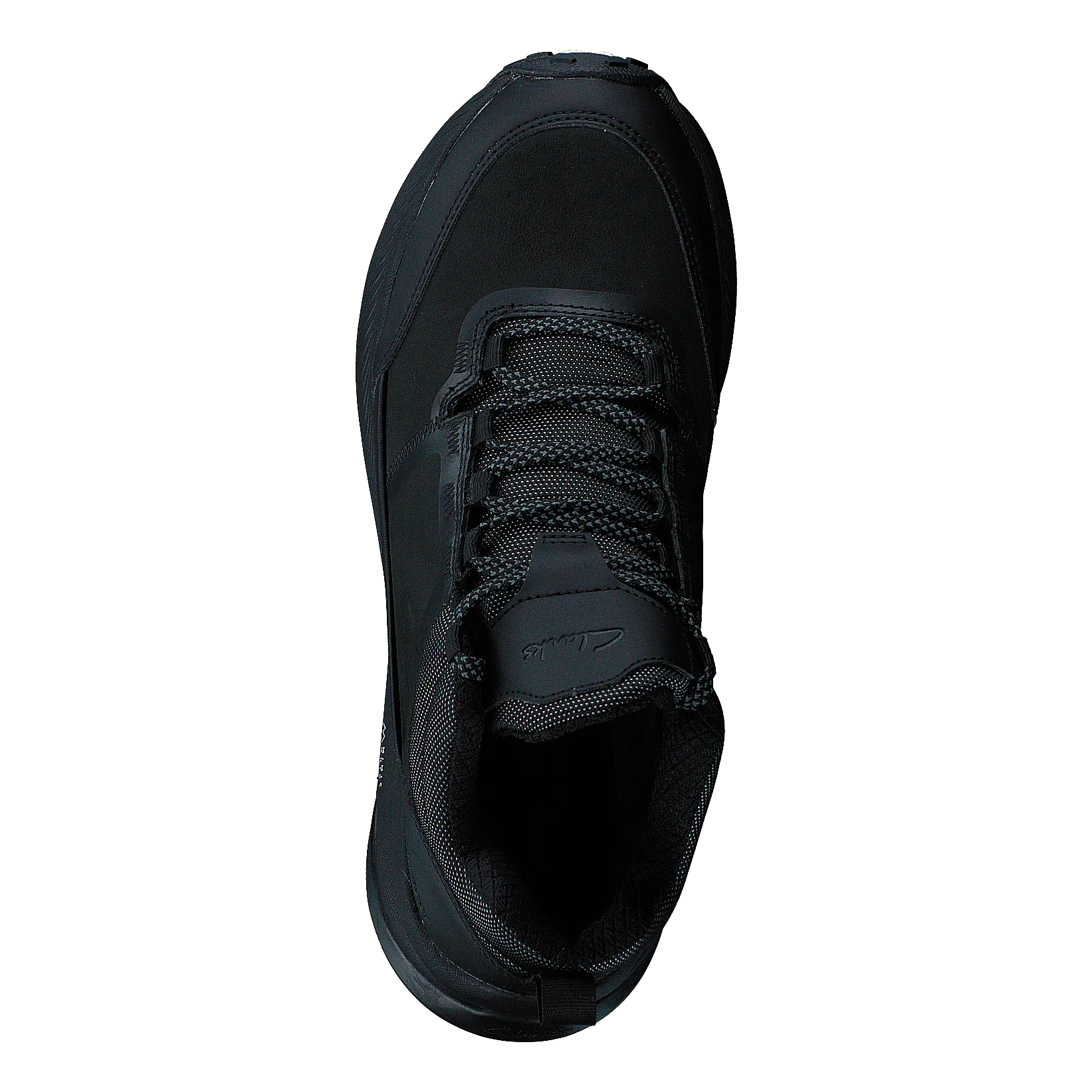 Atl Trailup Wp Black Nubuck