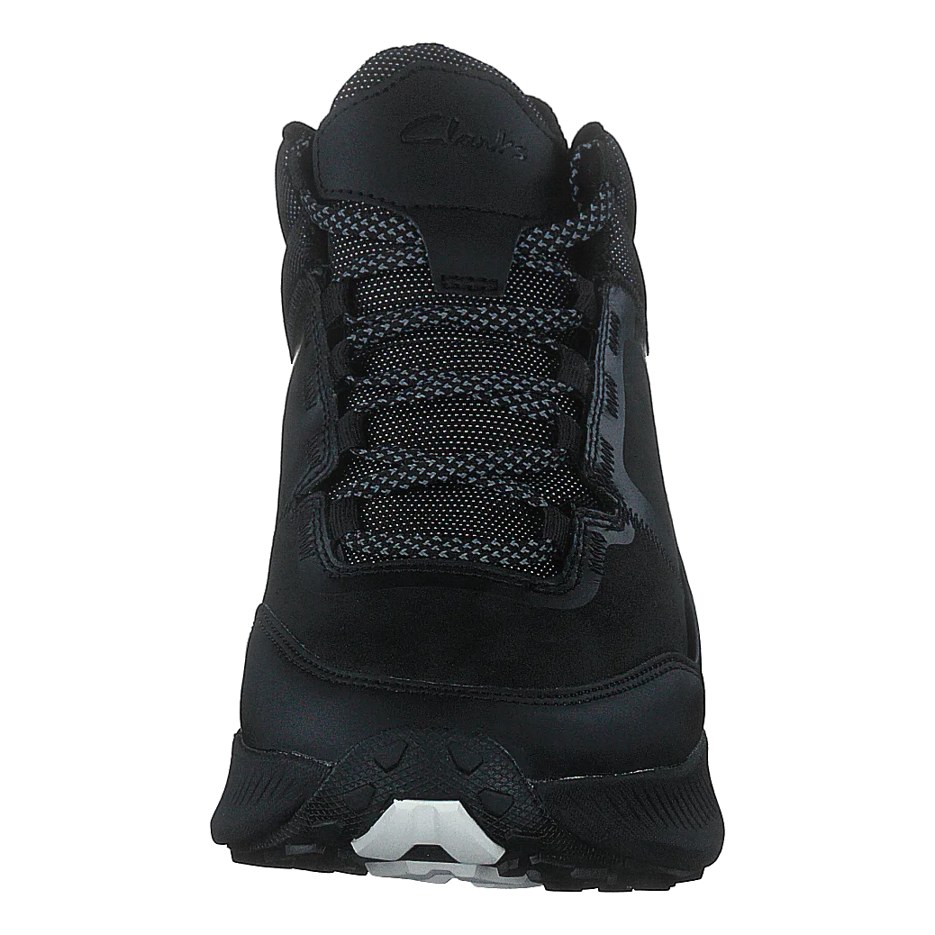Atl Trailup Wp Black Nubuck