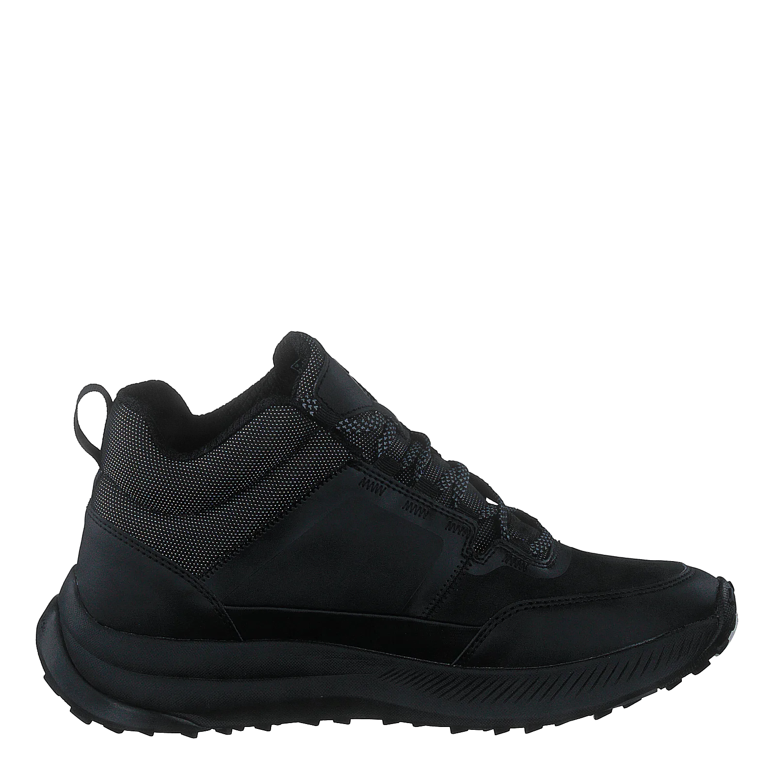 Atl Trailup Wp Black Nubuck