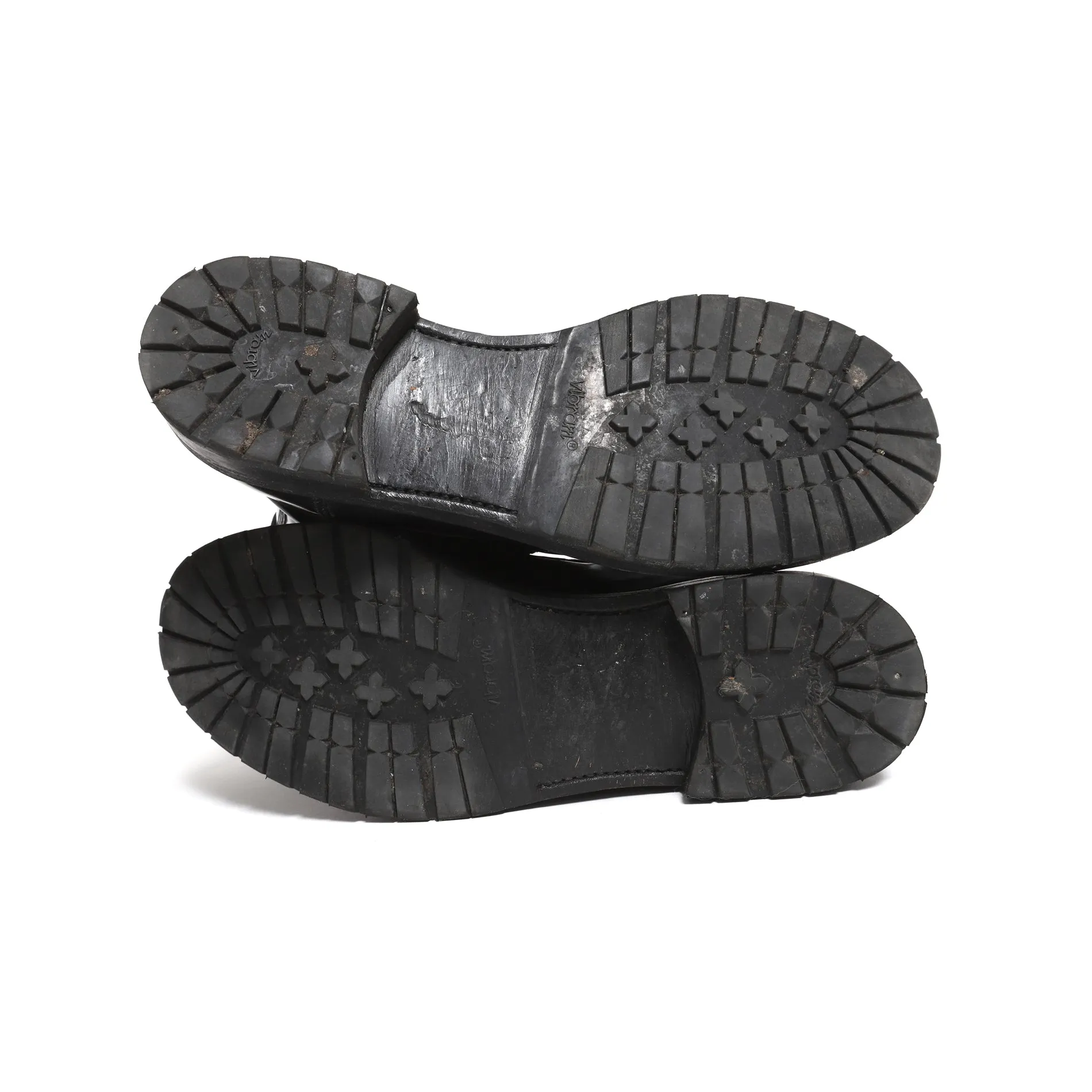 Balmain AW10 Ranger Combat Boots