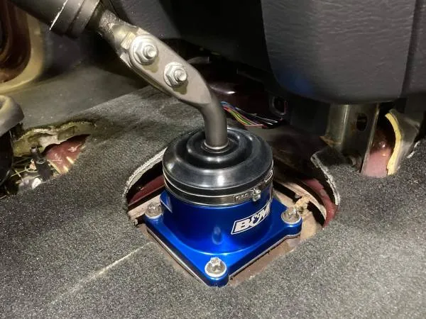 B&M | 2005.5-2018 Dodge Ram G56 Manual Transmission Precision Sportshifter