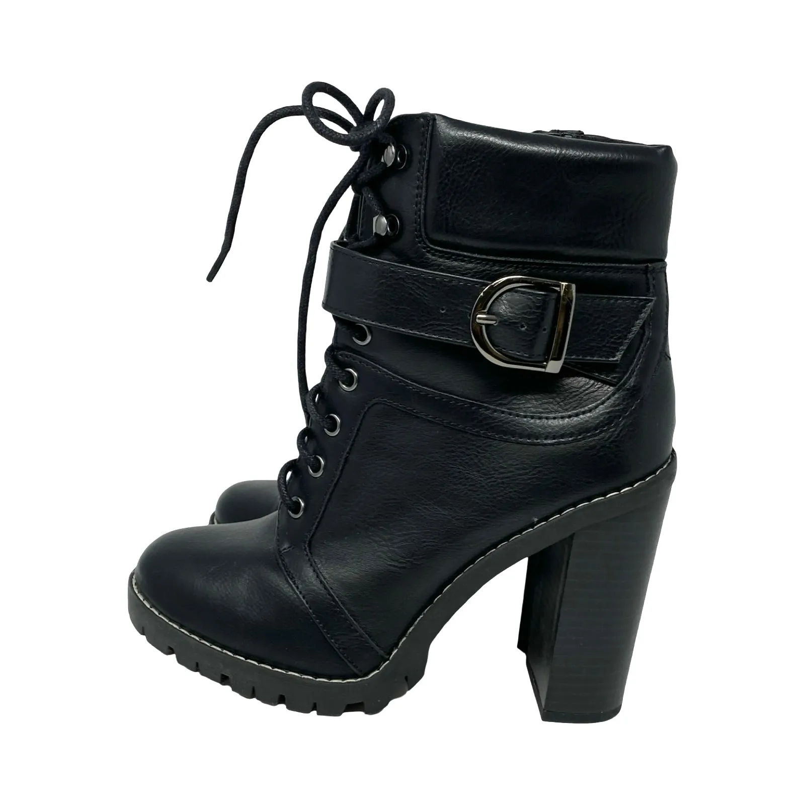BCBGeneration Padina Combat Boots