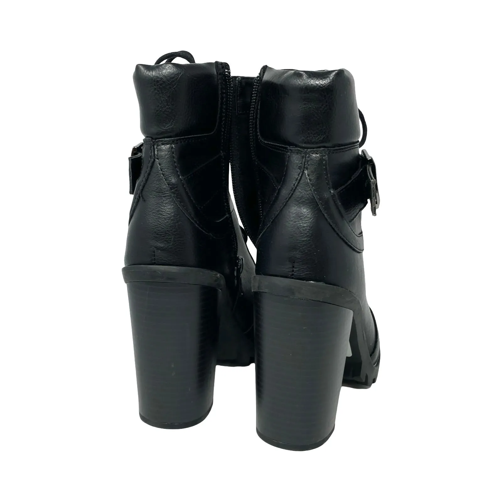 BCBGeneration Padina Combat Boots