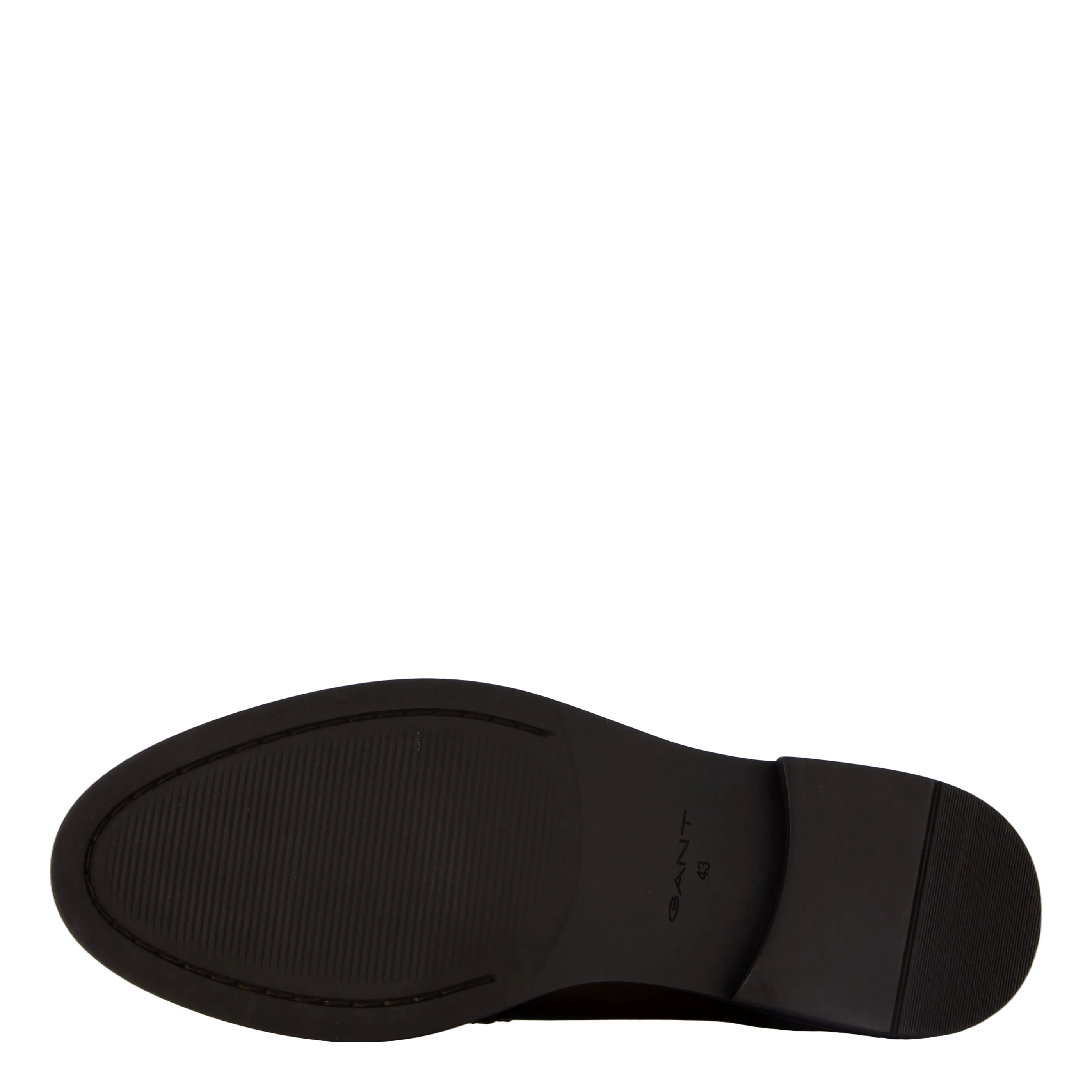 Bidford Low Lace Shoe Dark Brown