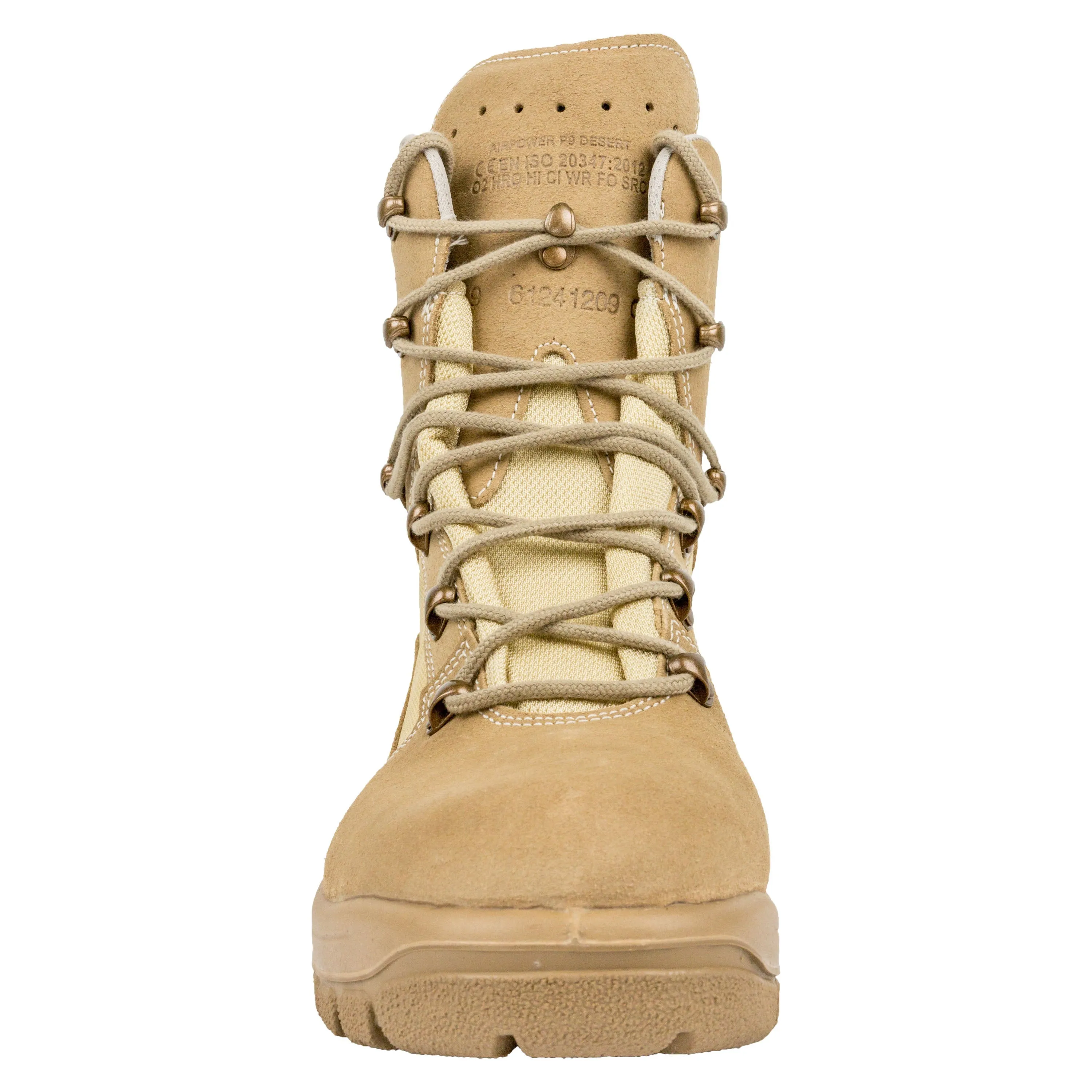 Boots Airpower P9 High khaki