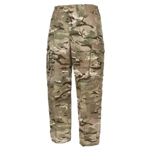 British Army MTP Windproof Combat Trousers (SUPER GRADE)