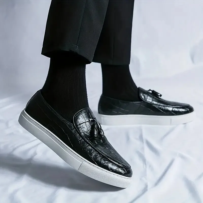 Caleb – Stilvolle Loafers für Herren