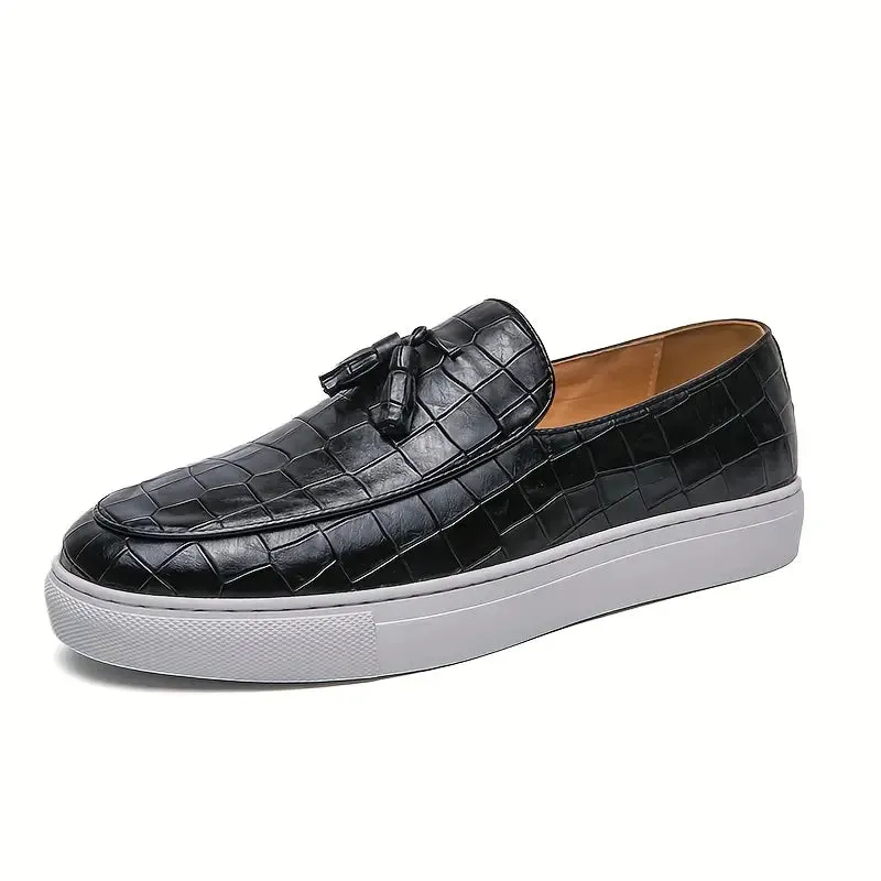 Caleb – Stilvolle Loafers für Herren