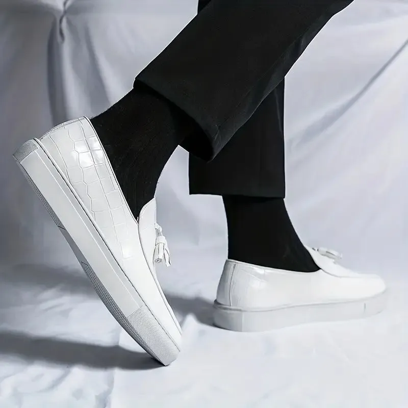 Caleb – Stilvolle Loafers für Herren