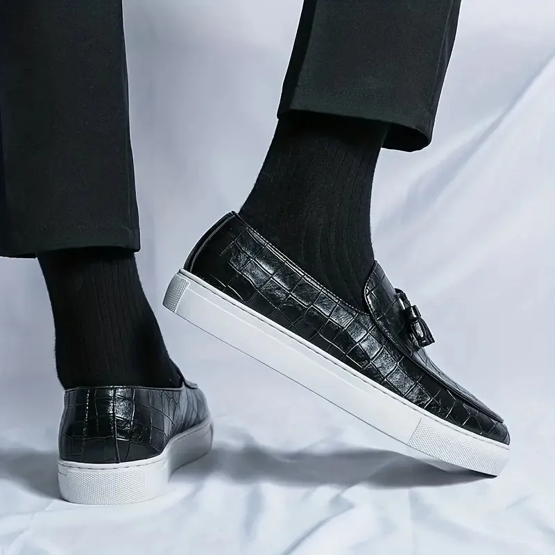 Caleb – Stilvolle Loafers für Herren