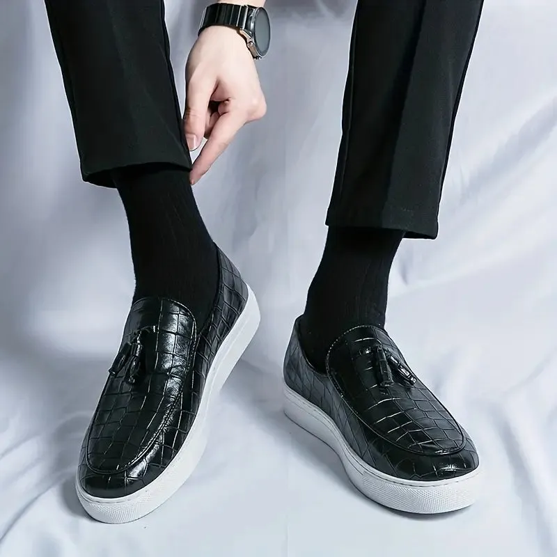 Caleb – Stilvolle Loafers für Herren