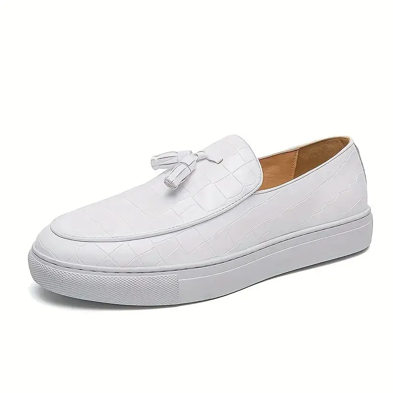 Caleb – Stilvolle Loafers für Herren