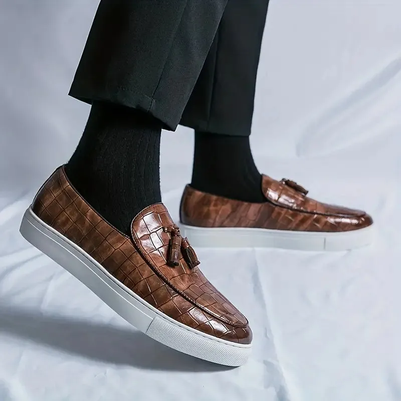 Caleb – Stilvolle Loafers für Herren