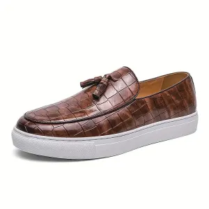 Caleb – Stilvolle Loafers für Herren