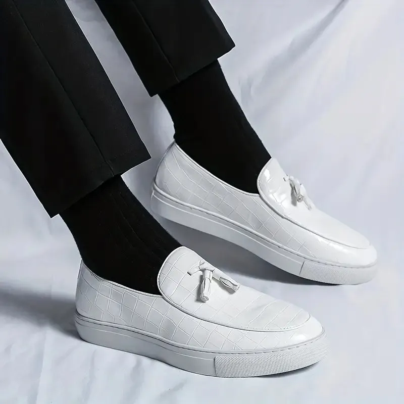 Caleb – Stilvolle Loafers für Herren