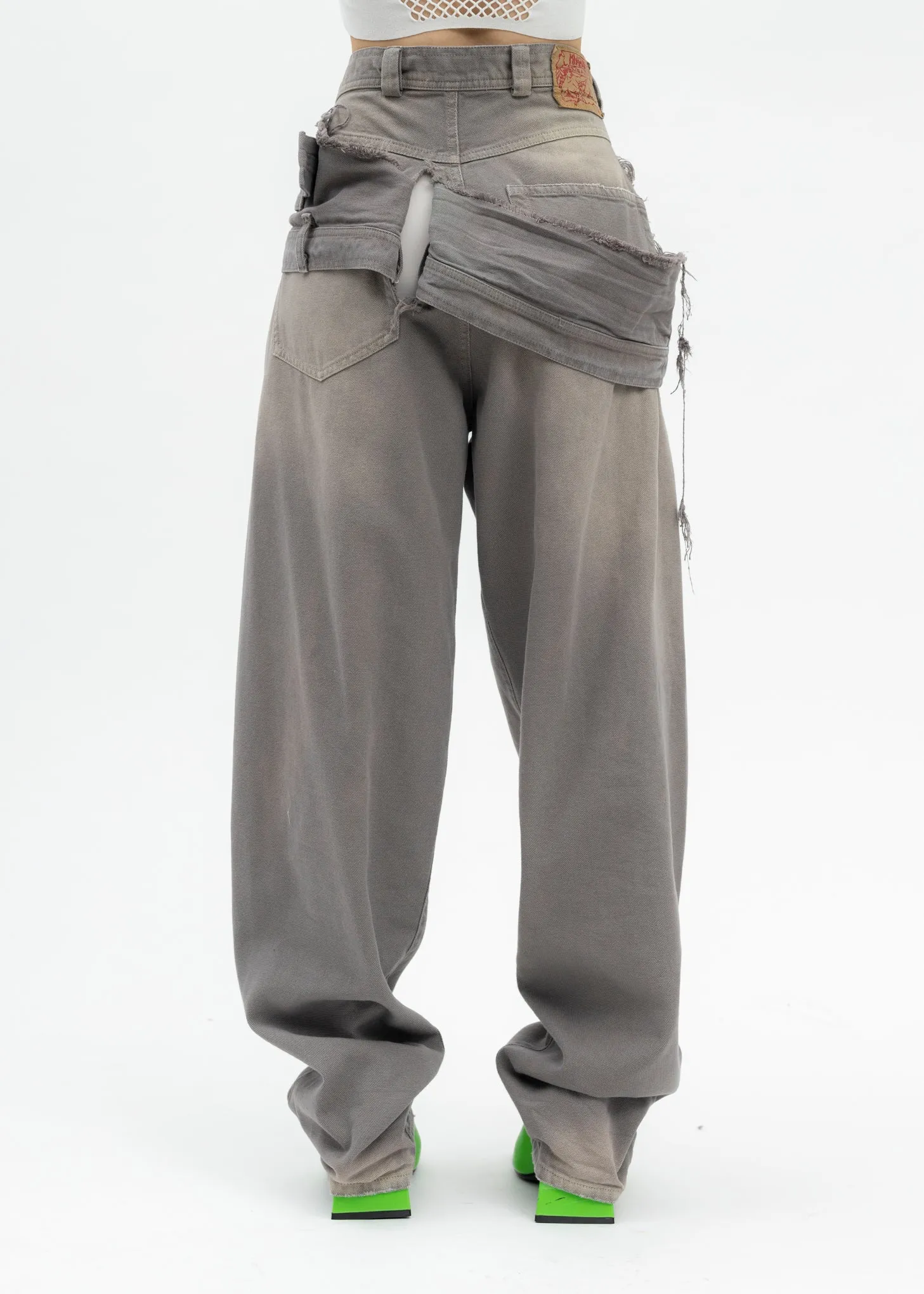 CANTIERE MANY POCKETS