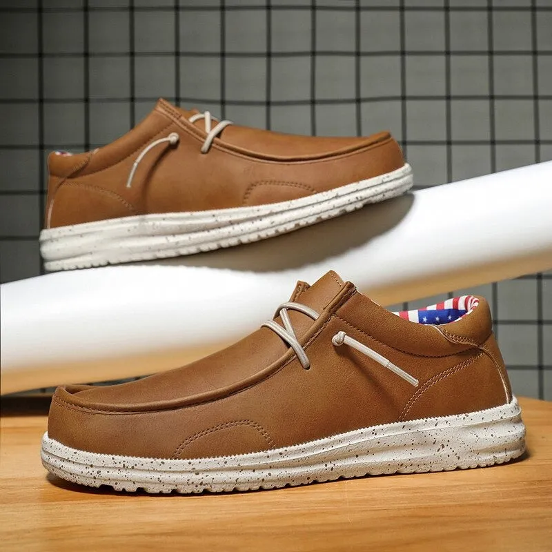 Casual Flat Outdoor Shoes
