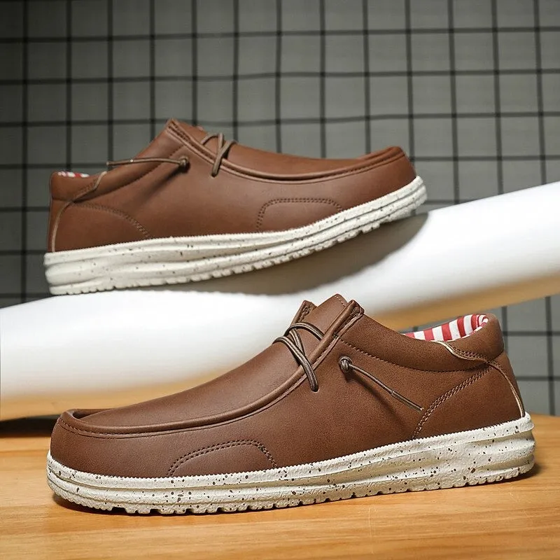 Casual Flat Outdoor Shoes