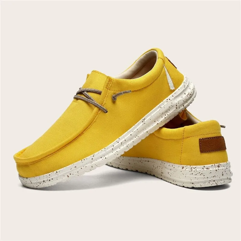 Casual Flat Outdoor Shoes