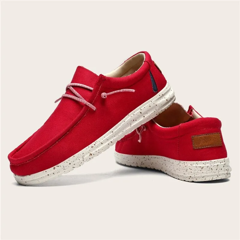Casual Flat Outdoor Shoes