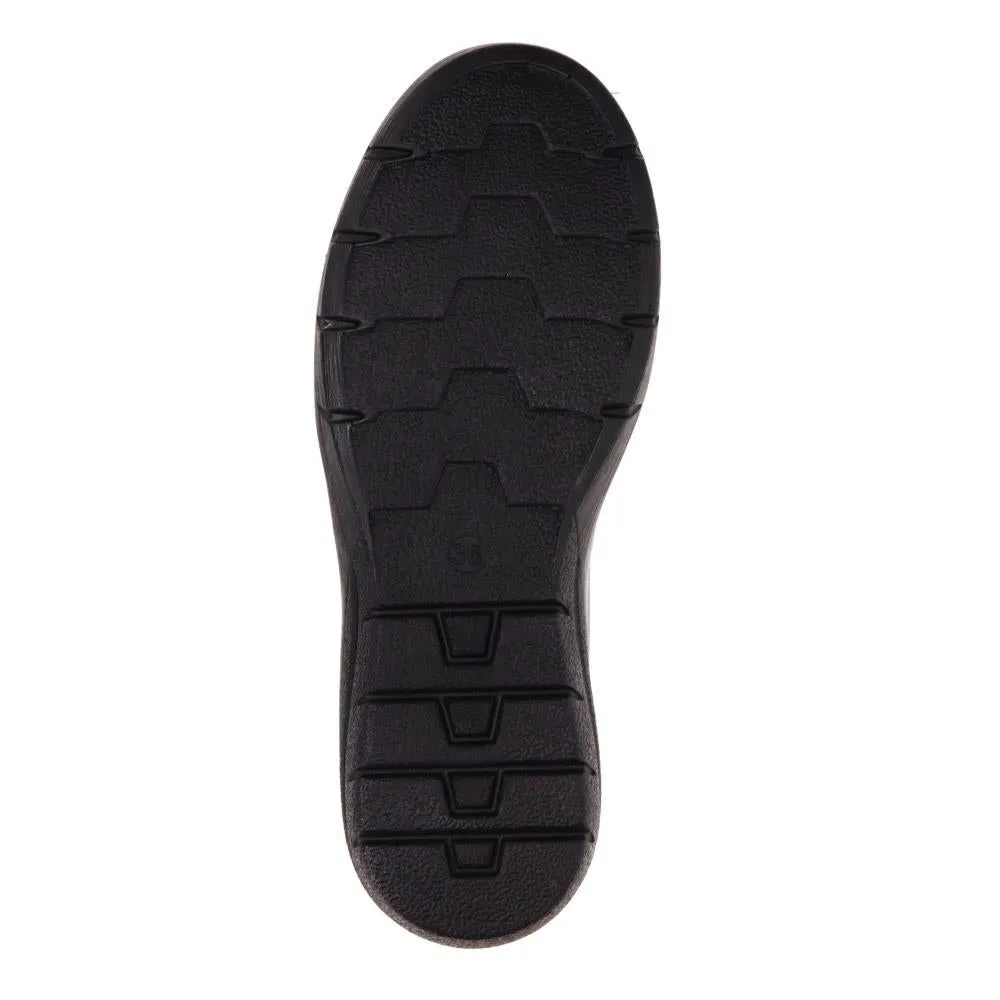 Casual Leather Penny Loafers - DDIN40007 / 326 346