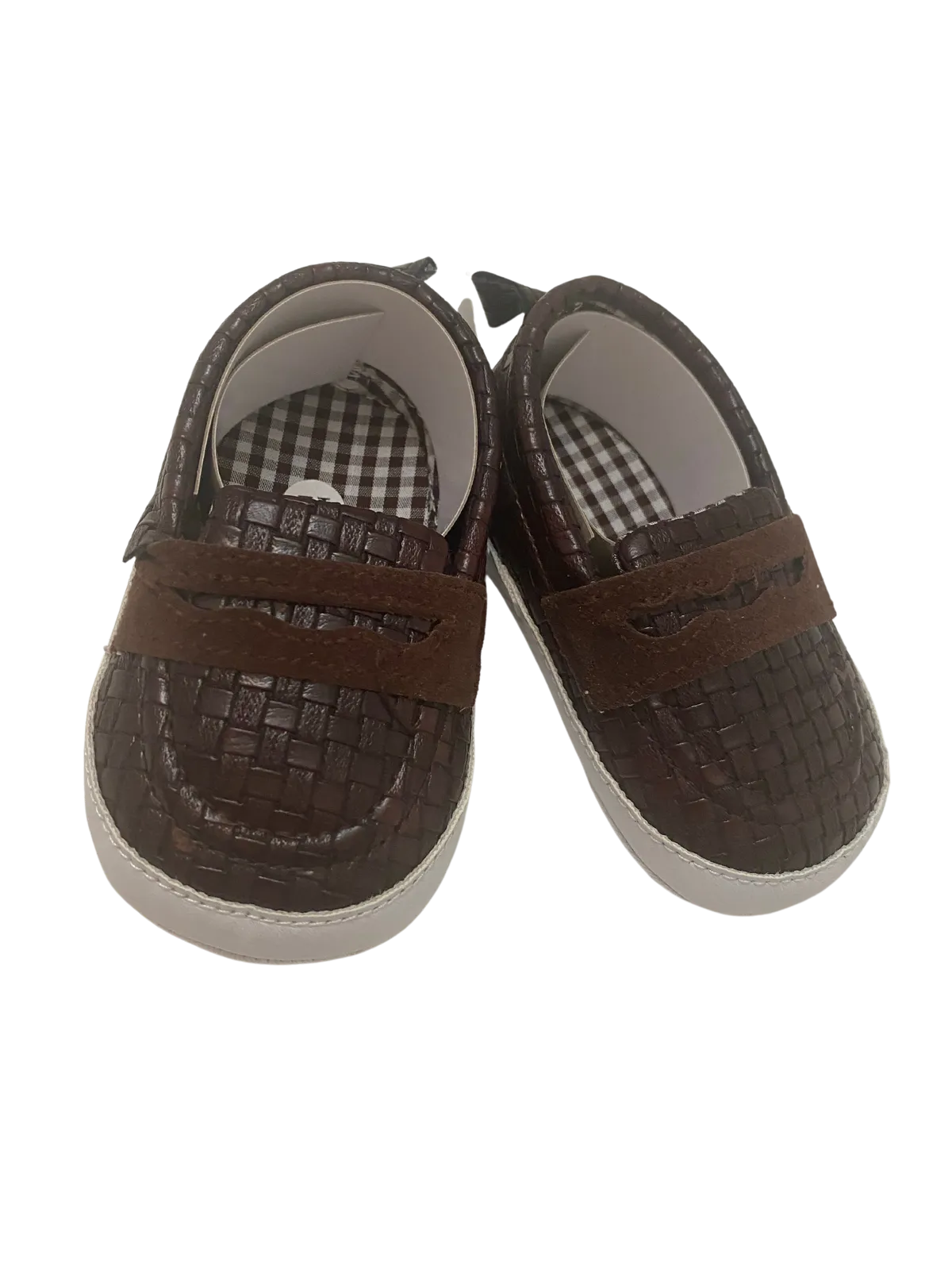 Chocolate Brown Loafers