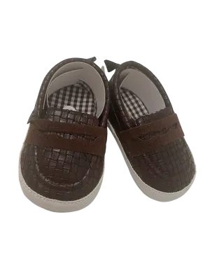 Chocolate Brown Loafers