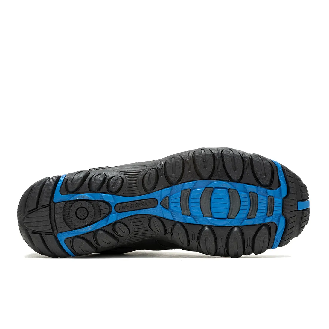Claypool Sport Gtx -Black/Blue Mens Hiking Shoes