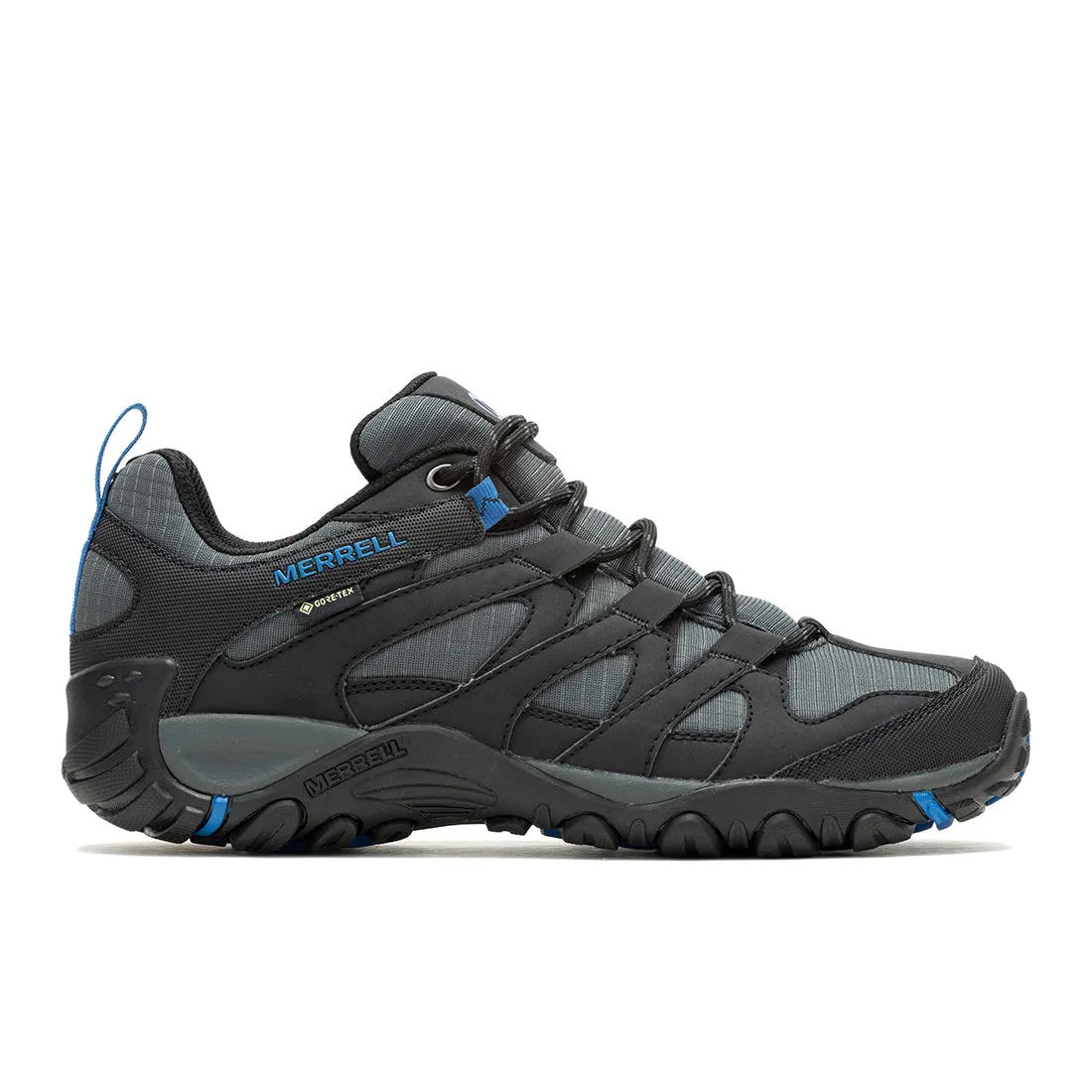 Claypool Sport Gtx -Black/Blue Mens Hiking Shoes