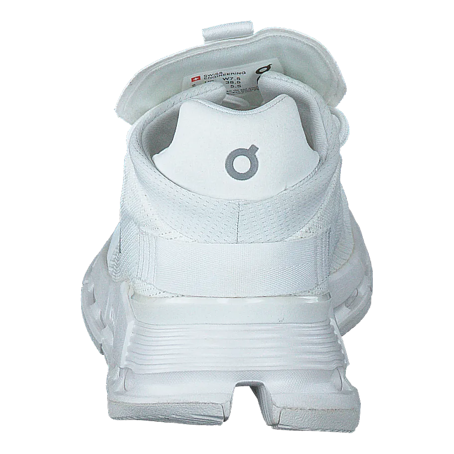 Cloudnova All White