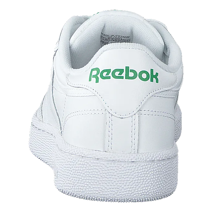 Club C 85 White/green