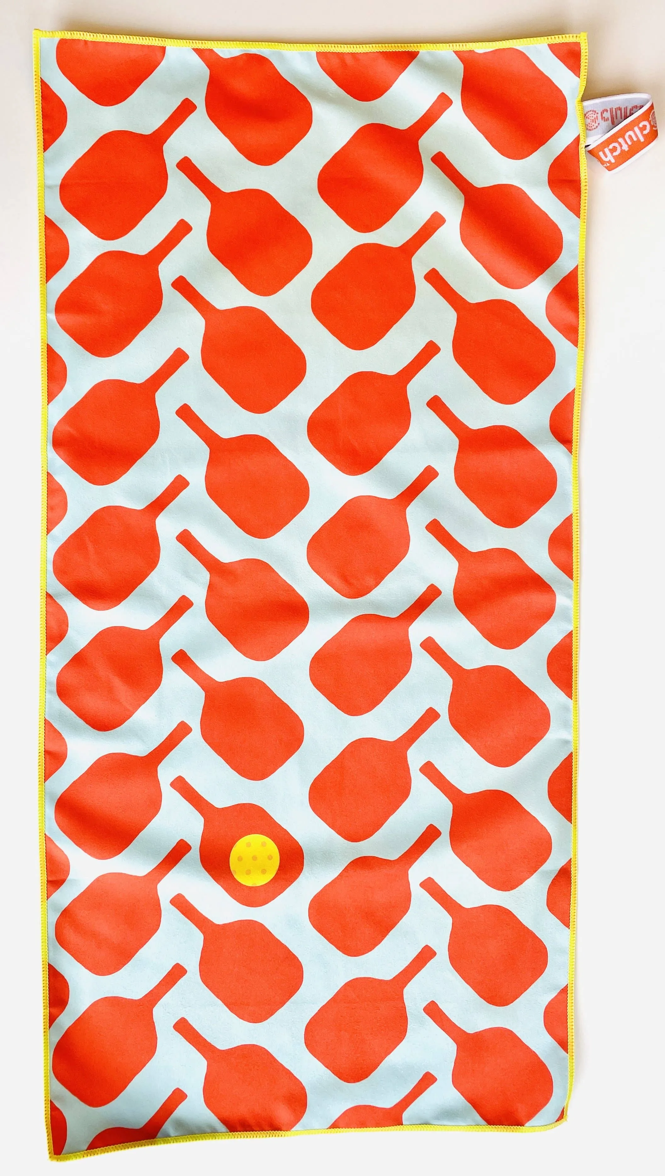 Clutch Sport Towel - Pickleball
