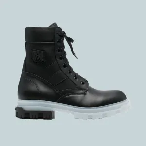 Combat Boots Black