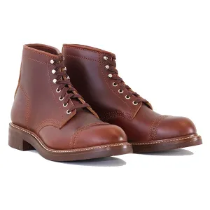 COMBAT BOOTS / HORWEEN LEATHER CXL / TIMBER