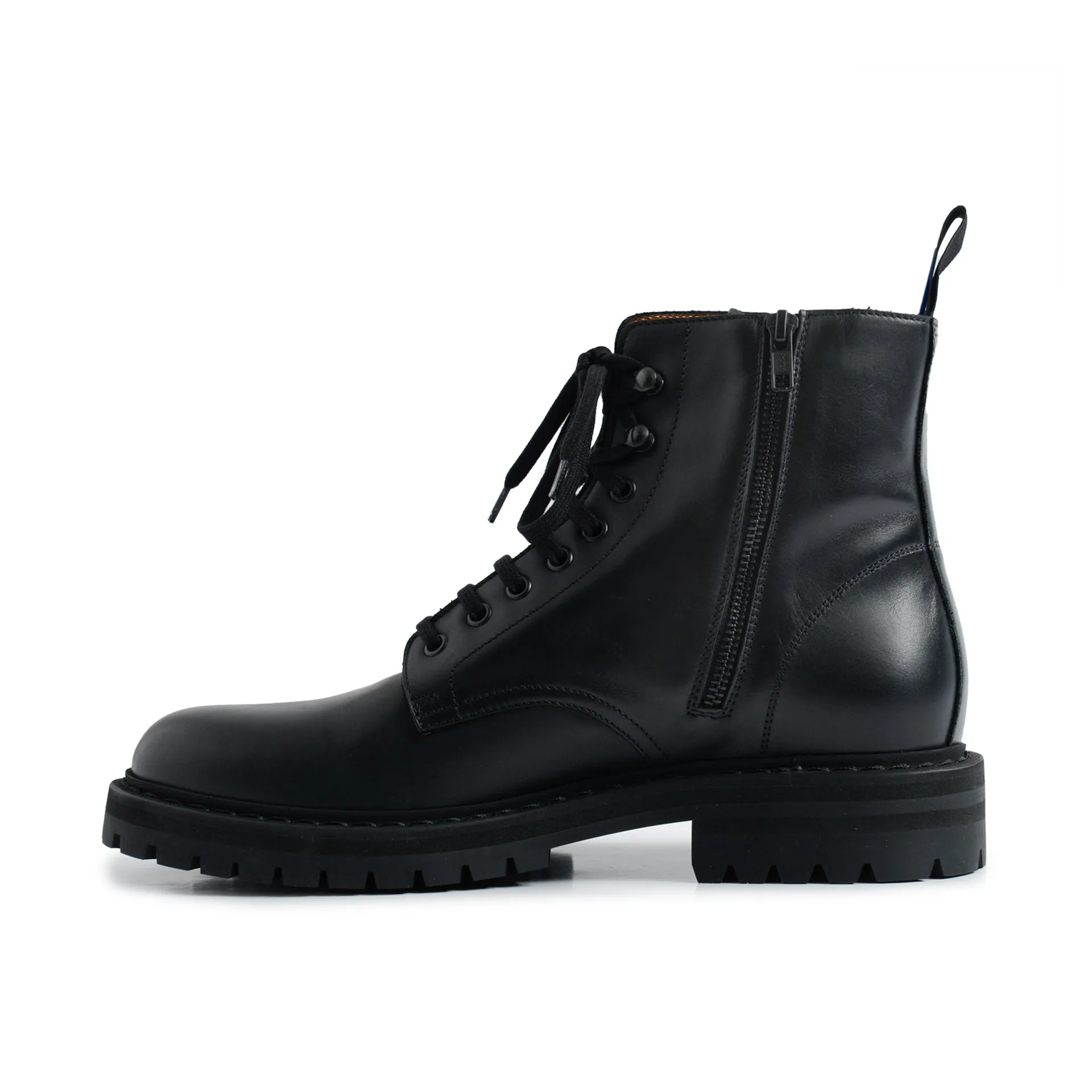 Common Projects Combat Boots