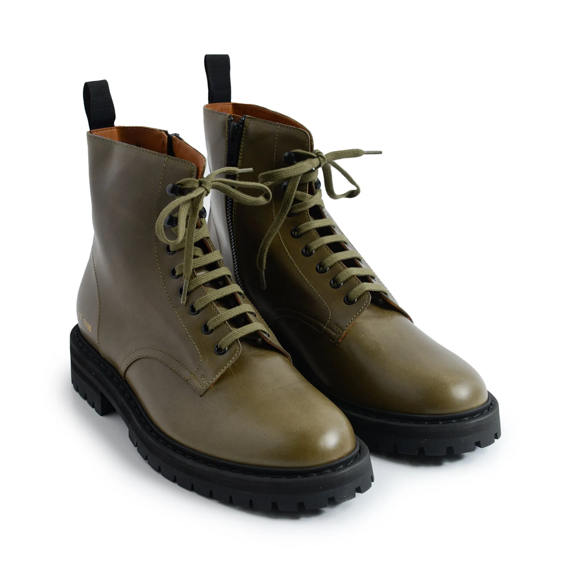 Common Projects Combat Boots