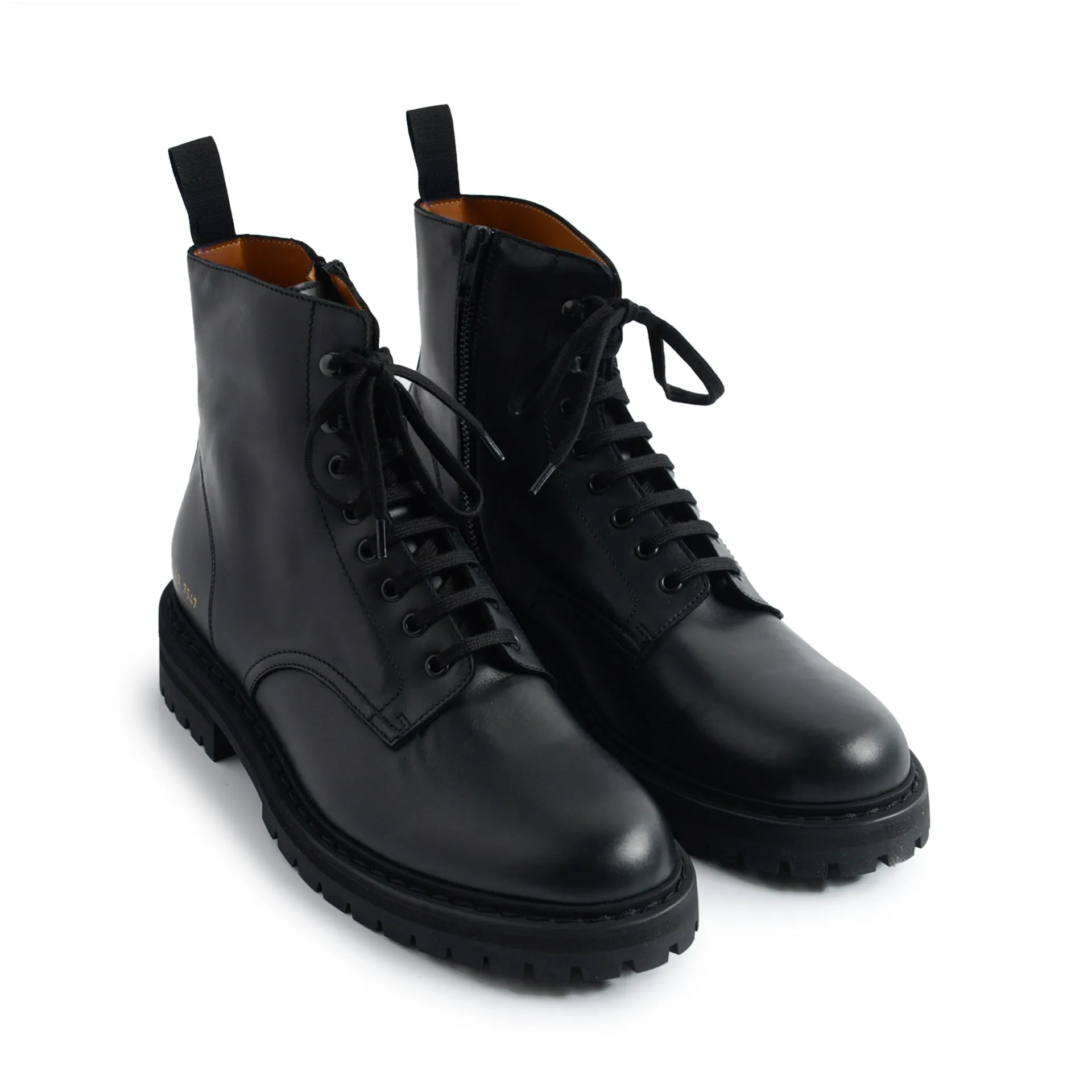 Common Projects Combat Boots