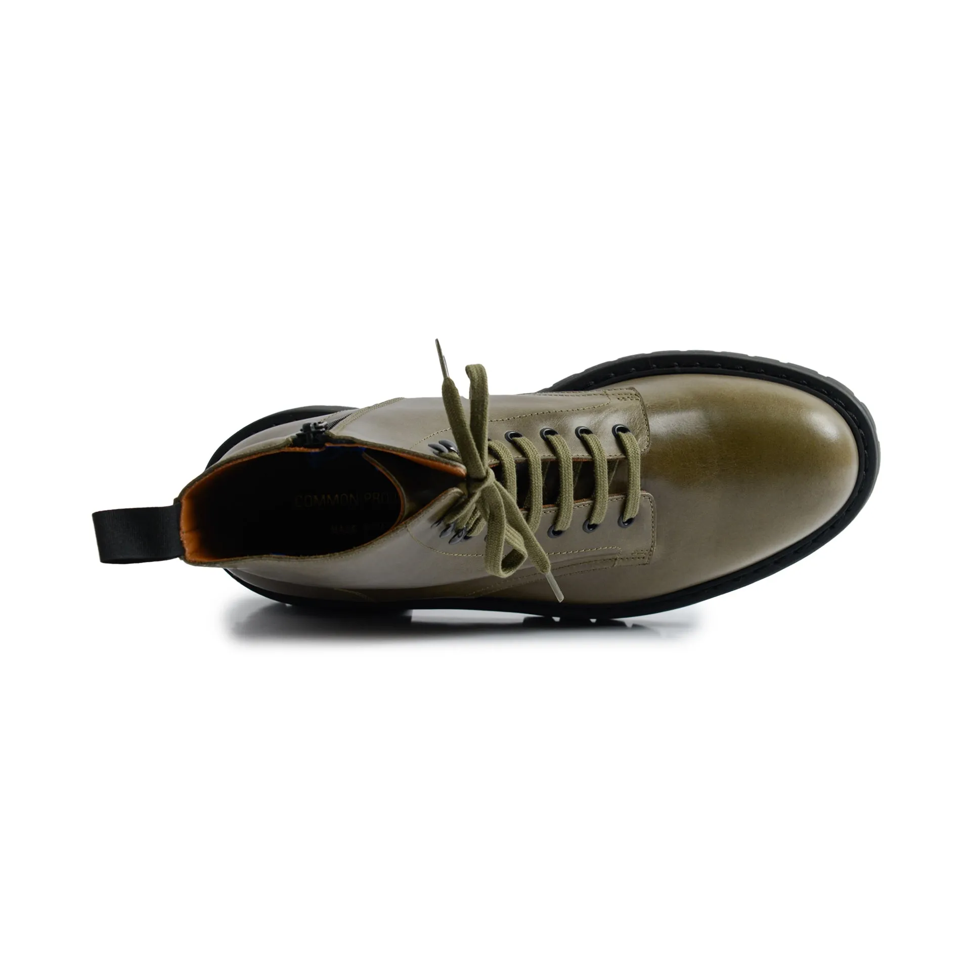 Common Projects Combat Boots