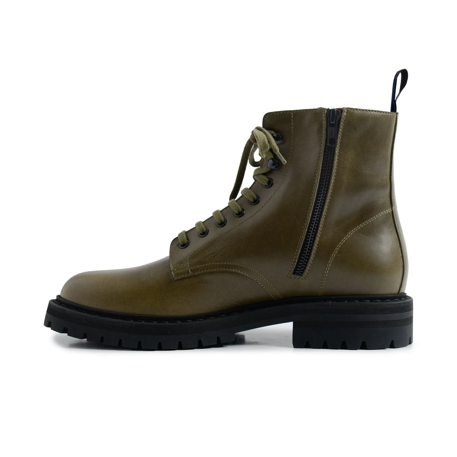 Common Projects Combat Boots