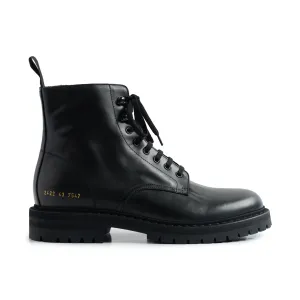Common Projects Combat Boots