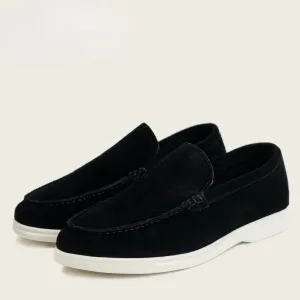 Couture™ | Suède Loafers
