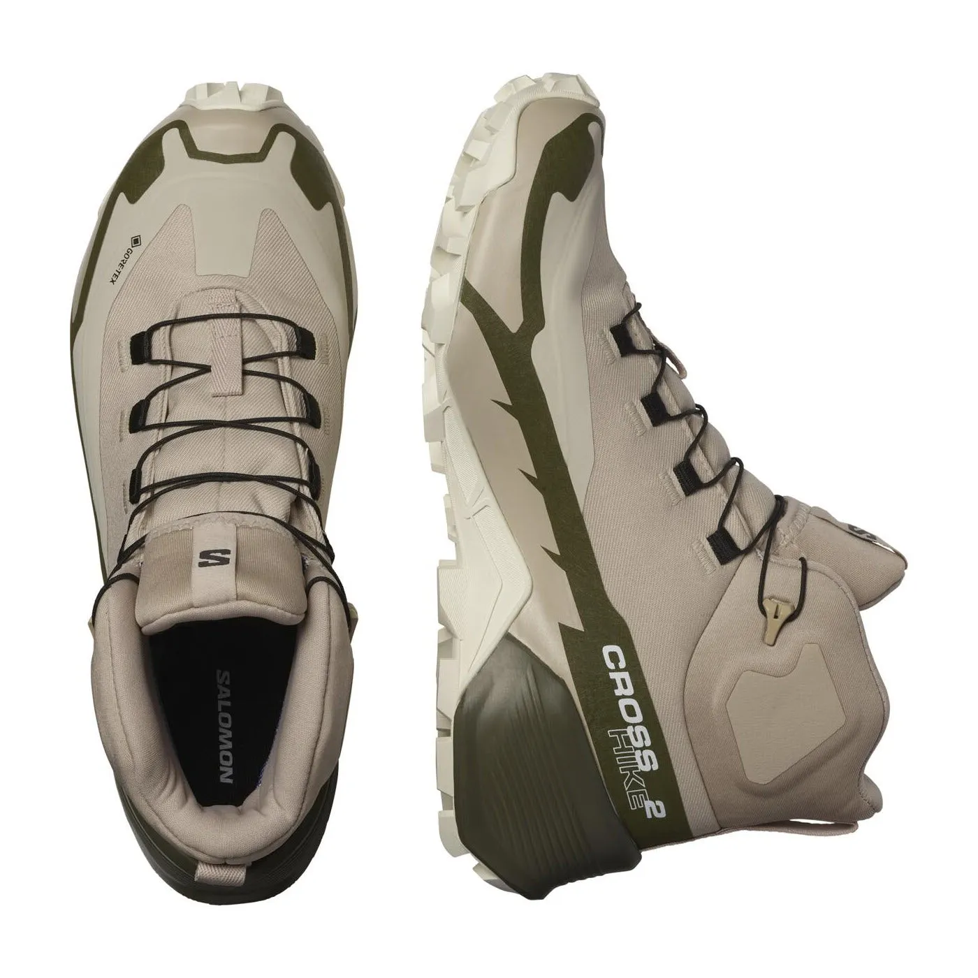 CROSS HIKE 2 MID GTX SHALE/WILD - WOMENS