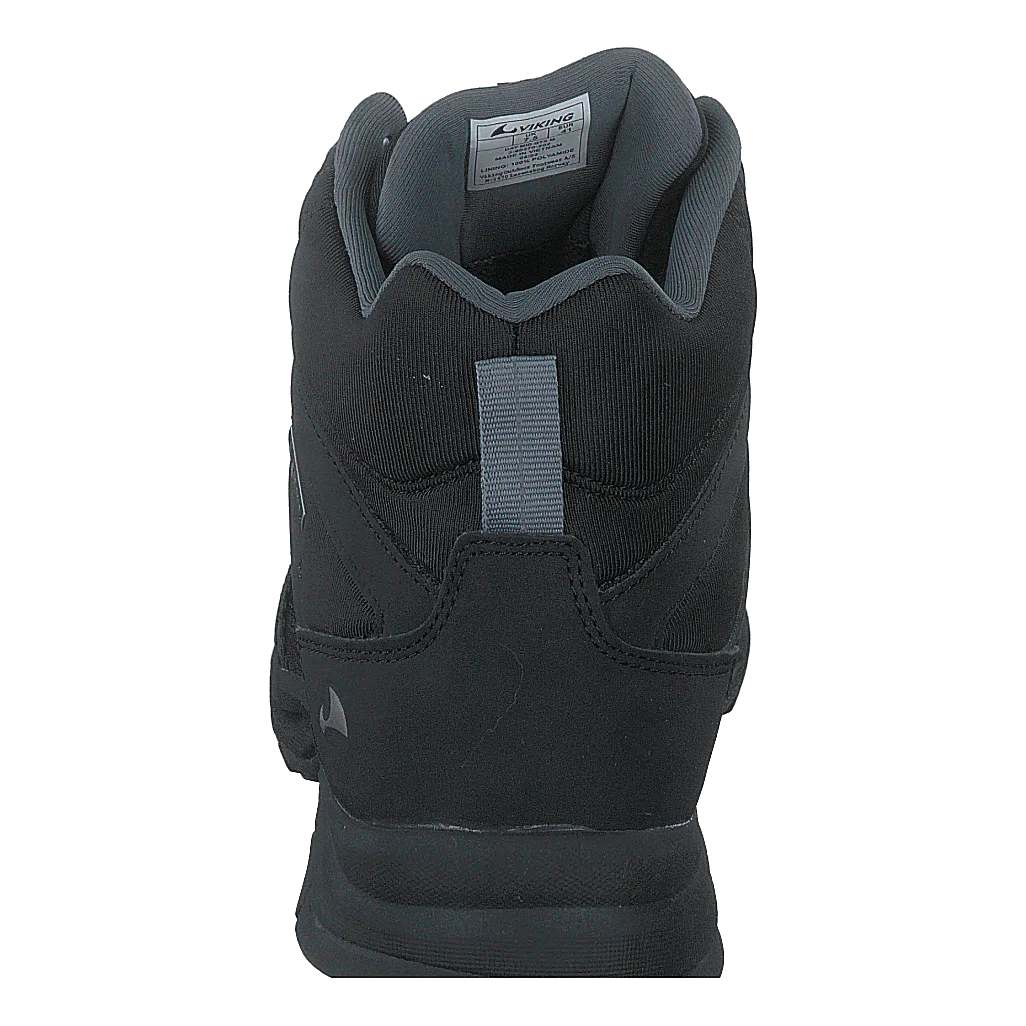 Day Mid Gtx M Black/black