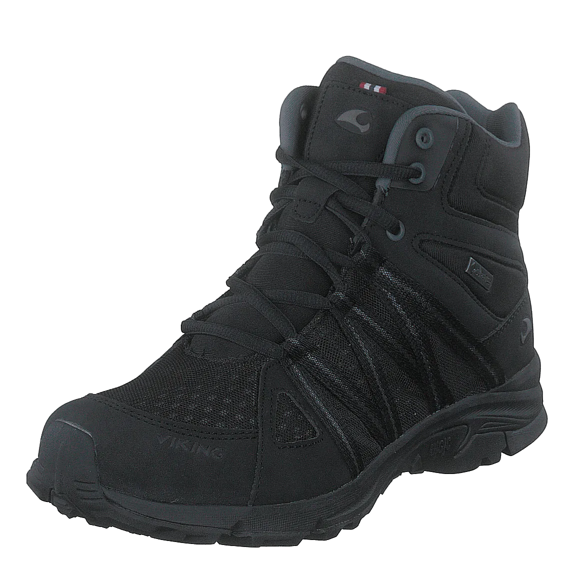 Day Mid Gtx M Black/black