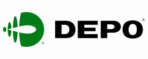 DEPO 332-50022-222 LT Rear door handle outer