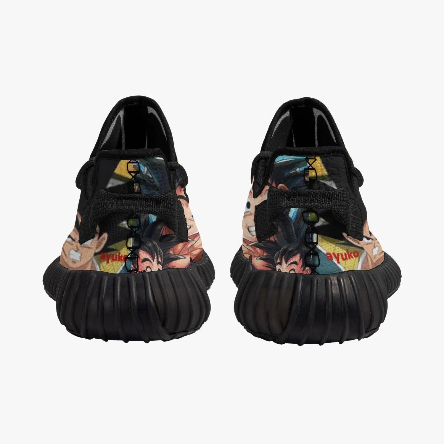 Dragon Ball Z Son Goku and Friends YZ Anime Shoes